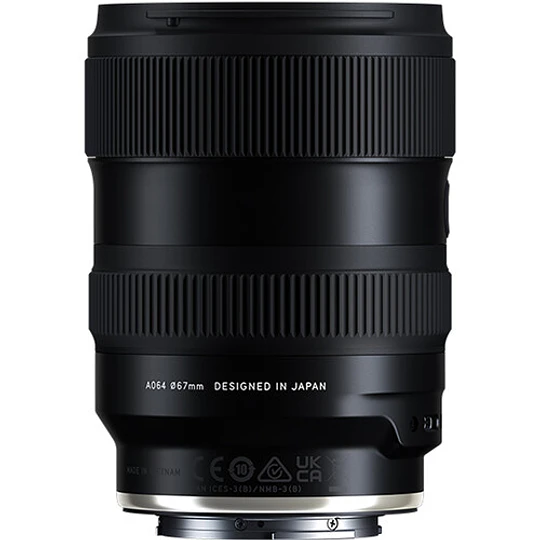 Tamron 16-30mm f/2.8 Di III VXD G2 Lente para Nikon Z / A064Z - Image 3