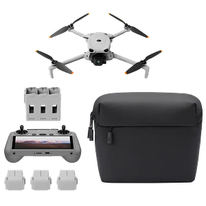 DJI Lito X1 Fly More Combo Plus (DJI RC 2)
