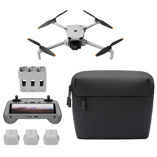 DJI Lito X1 Fly More Combo Plus (DJI RC 2) - Image 1