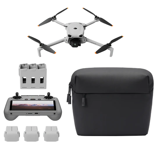 DJI Lito X1 Fly More Combo Plus (DJI RC 2) - Image 6