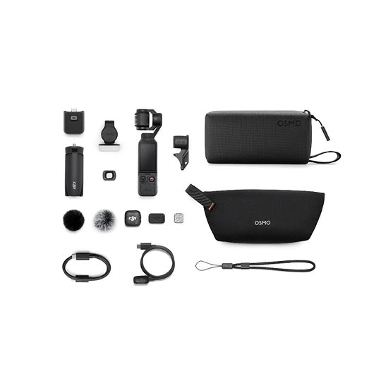 DJI Osmo Pocket 4 Creator Kit / 1000009241 - Image 2