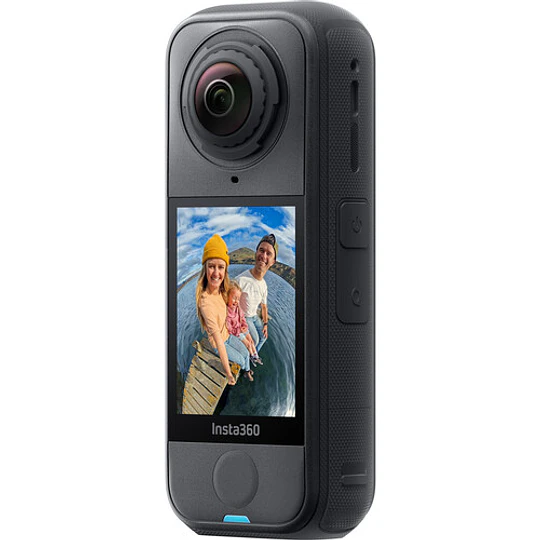 Insta360 X4 Air Cámara de Acción 360° Starter Bundle (Black) / IN11018 - Image 5