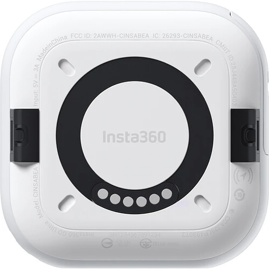 Insta360 GO Ultra Standard Bundle (Arctic White) / IN11008 - Image 9