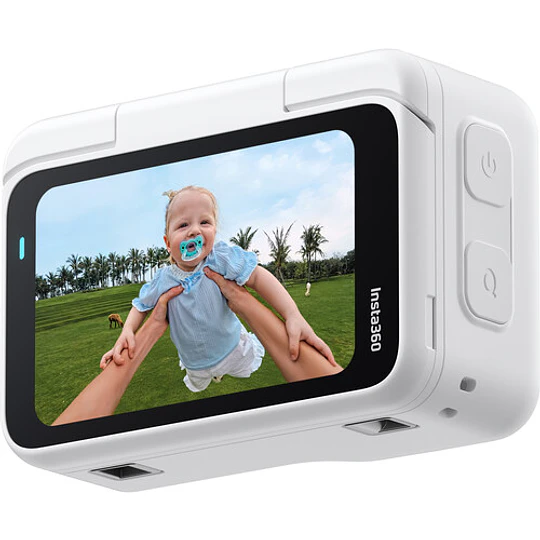 Insta360 GO Ultra Standard Bundle (Arctic White) / IN11008 - Image 2