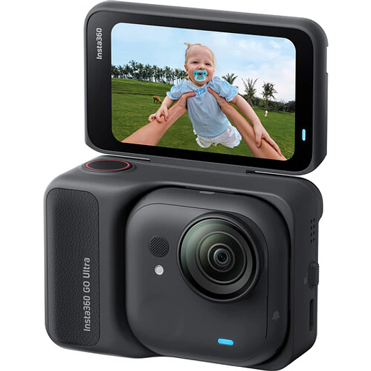 Insta360 GO Ultra Standard Bundle (Midnight Black) / IN11013 - Image 1