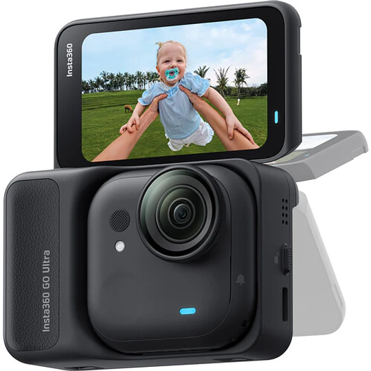 Insta360 GO Ultra Standard Bundle (Midnight Black) / IN11013 - Image 9