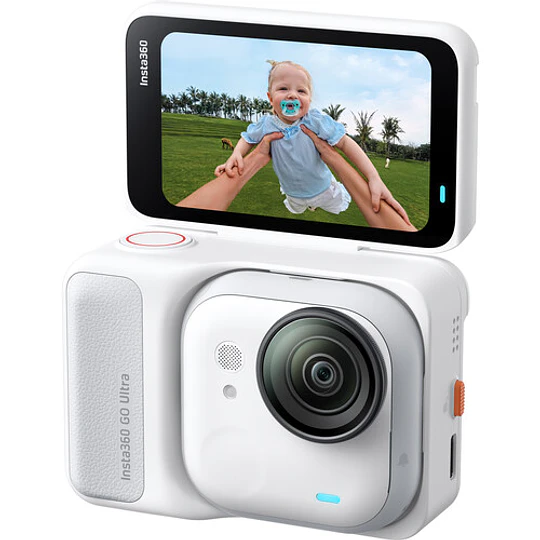 Insta360 GO Ultra Standard Bundle (Arctic White) / IN11008 - Image 1