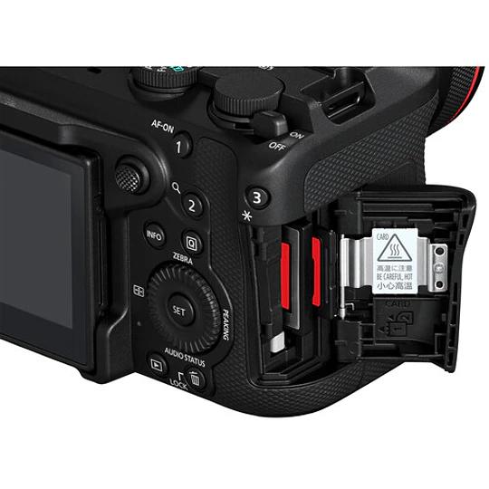 Canon EOS R6 V Kit Cámara Mirrorless con Lente 20-50mm f/4 IS USM PZ / 7250C011 - Image 7