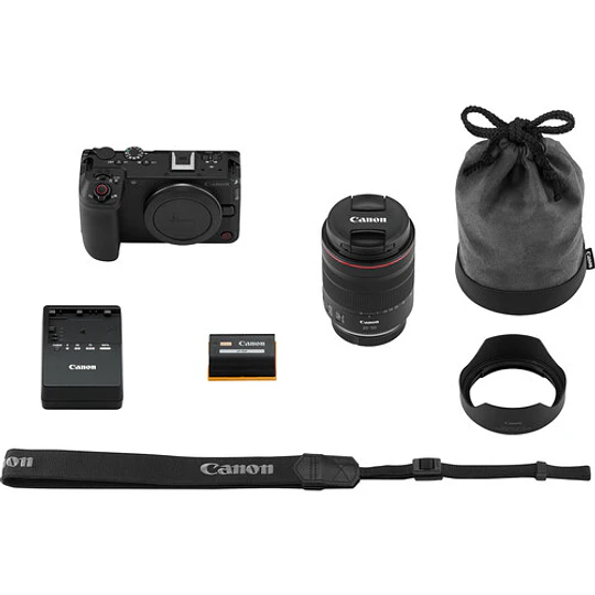 Canon EOS R6 V Kit Cámara Mirrorless con Lente 20-50mm f/4 IS USM PZ / 7250C011 - Image 10
