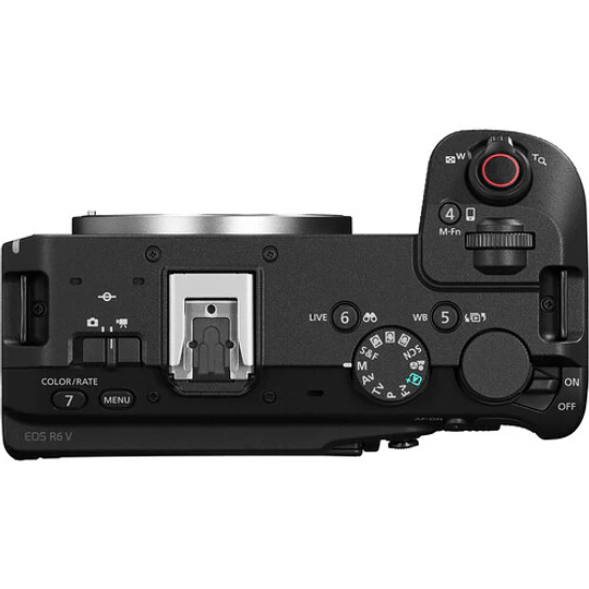 Canon EOS R6 V Kit Cámara Mirrorless con Lente 20-50mm f/4 IS USM PZ / 7250C011 - Image 4