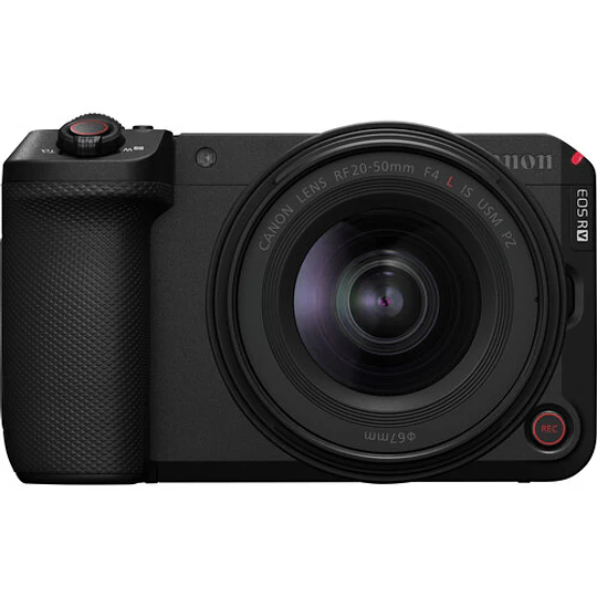 Canon EOS R6 V Kit Cámara Mirrorless con Lente 20-50mm f/4 IS USM PZ / 7250C011 - Image 2