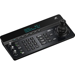 Telycam V-Joy+ Teclado y Control Remoto para PTZ con NDI (Black)