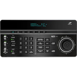 Telycam V-Joy+ AT Teclado y Control Remoto para PTZ con NDI (Black)