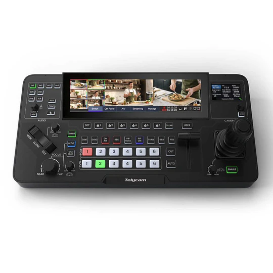 Telycam Mix ONE — The All-in-One Video Switcher - Image 2