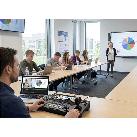 Telycam Mix ONE — The All-in-One Video Switcher - Image 5
