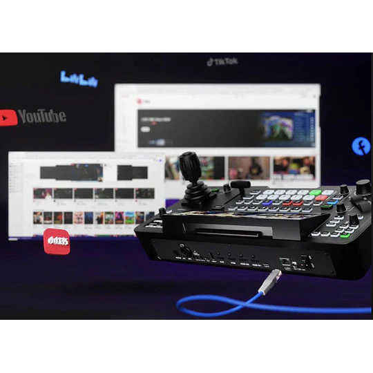 Telycam Mix ONE — The All-in-One Video Switcher - Image 7