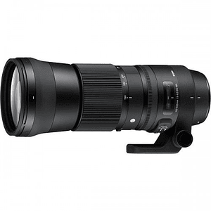Sigma 150-600MM F5-6.3 DG OS HSM CONTENPORARY Lente para Nikon (SG20208)