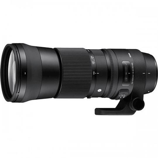 Sigma 150-600mm F5-6.3 DG OS HSM CONTENPORARY Lente para Nikon (SG20208) - Image 1