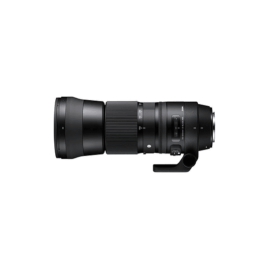 Sigma 150-600mm F5-6.3 DG OS HSM CONTENPORARY Lente para Nikon (SG20208) - Image 2
