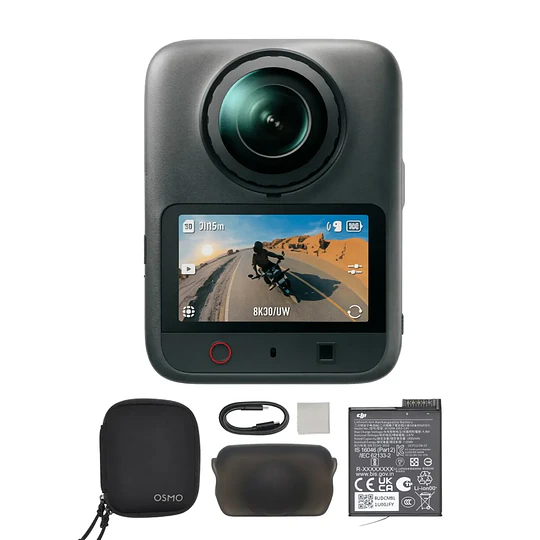 Dji Osmo 360 II Standard Combo / 1000009279 - Image 2