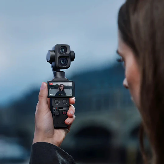 PREVENTA - Dji Osmo Pocket 4P Vlog Combo - 22/SEPT / 1000009277 - Image 2