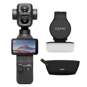 PREVENTA - Osmo Pocket 4P Standard Combo - 22/SEPT / 1000009278