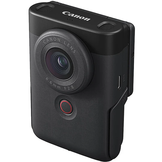 Canon PowerShot V10 Cámara para Vlog (Black) / 5947C002 - Image 2
