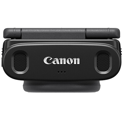 【送料無料】【良品】PowerShot V10 ブラック Canon Vlog Canon PowerShot V10 Cámara para Vlog (Black) / 5947C002