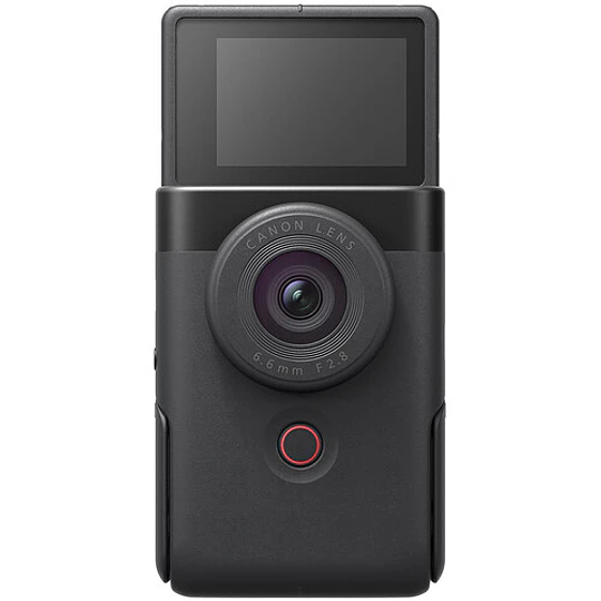 Canon PowerShot V10 Cámara para Vlog (Black) / 5947C002 - Image 4