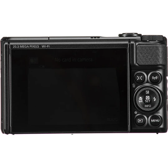 Canon PowerShot SX740 HS Digital Camera (Black) / 2956C001 - Image 4