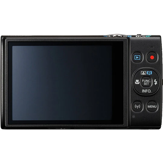 Canon PowerShot ELPH 360 HS A Digital Camera (Black) / 7280C001 - Image 6