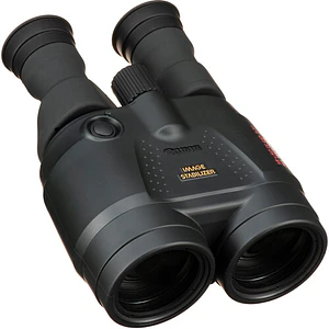 Canon 18x50 IS Binoculares - Prismáticos con Estabilización de Imagen / 4624A004