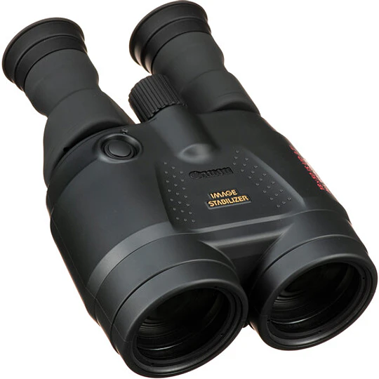 Canon 18x50 IS Binoculares - Prismáticos con Estabilización de Imagen / 4624A004 - Image 1