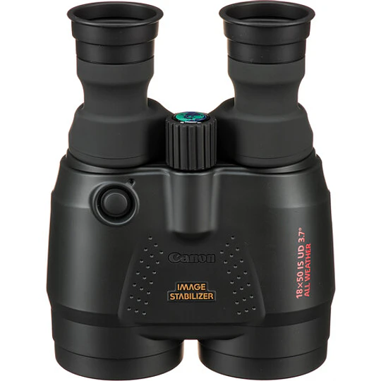 Canon 18x50 IS Binoculares - Prismáticos con Estabilización de Imagen / 4624A004 - Image 3