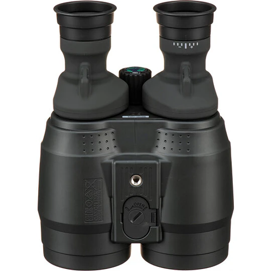 Canon 18x50 IS Binoculares - Prismáticos con Estabilización de Imagen / 4624A004 - Image 4