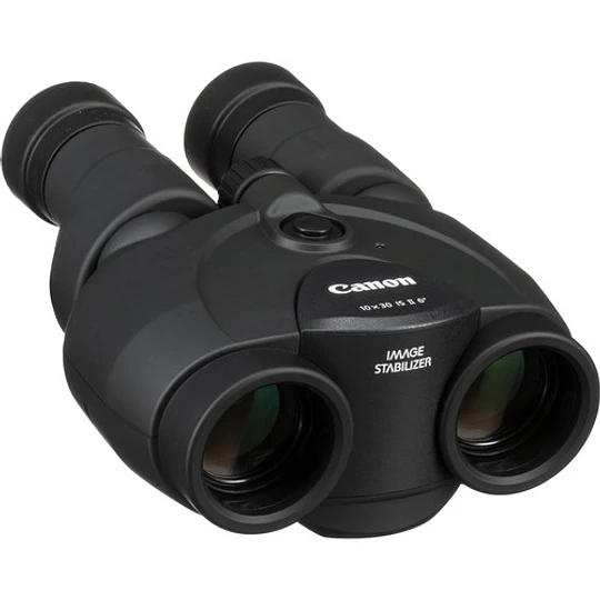 Canon 10x30 IS II Binoculares - Prismáticos con Estabilización de Imagen / 9525B003 - Image 1