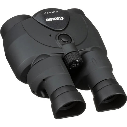 Canon 10x30 IS II Binoculares - Prismáticos con Estabilización de Imagen / 9525B003 - Image 2