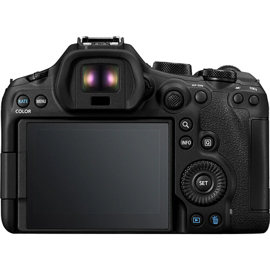 Canon EOS R6 Mark III Cámara Mirrorless con Lente 24-105mm f/4-7.1 / 7084C019 - Image 4