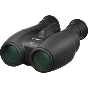Canon 10x32 IS Binoculares - Prismáticos con Estabilización de Imagen / 1372C003