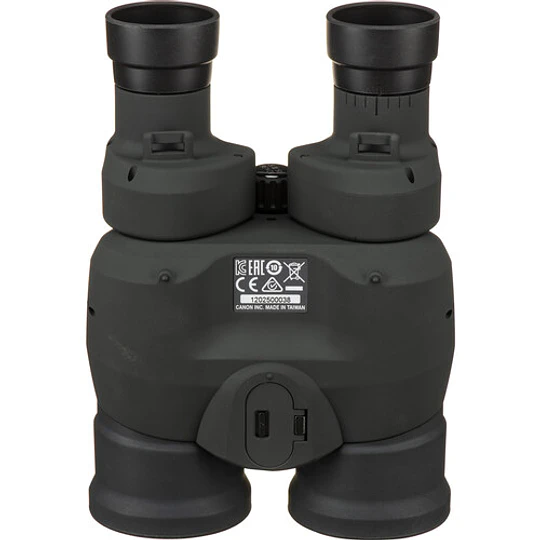 Canon 12x36 IS III Binoculares - Prismáticos con Estabilización de Imagen / 9526B003 - Image 5