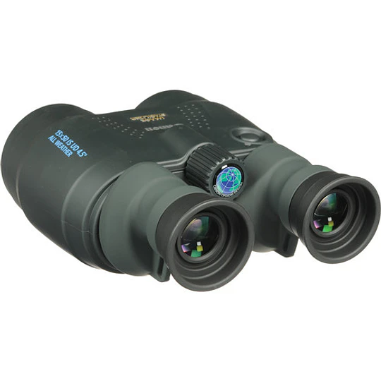 Canon 15x50 IS All-Weather Binoculares - Prismáticos con Estabilización de Imagen / 4625A004 - Image 2