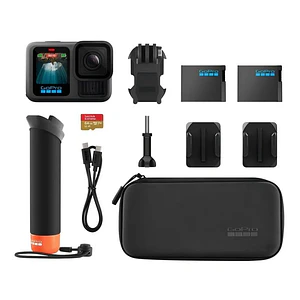 HERO13 Black + Accessories Bundle / CHDRB-131-RW