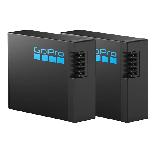 Pack de 2 Baterías Recargables Enduro para HERO13 Black / AEBAT-201 - Image 1