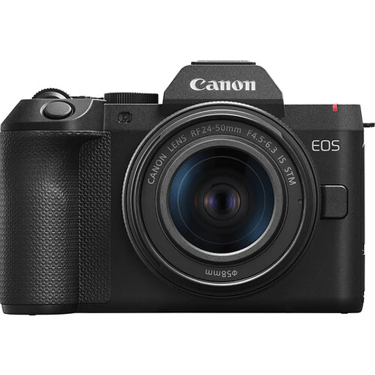 Canon EOS R8 Mark II Kit Cámara Mirrorless con Lente 24-50mm f/4.5-6.3 IS STM / 7503C011 - Image 2