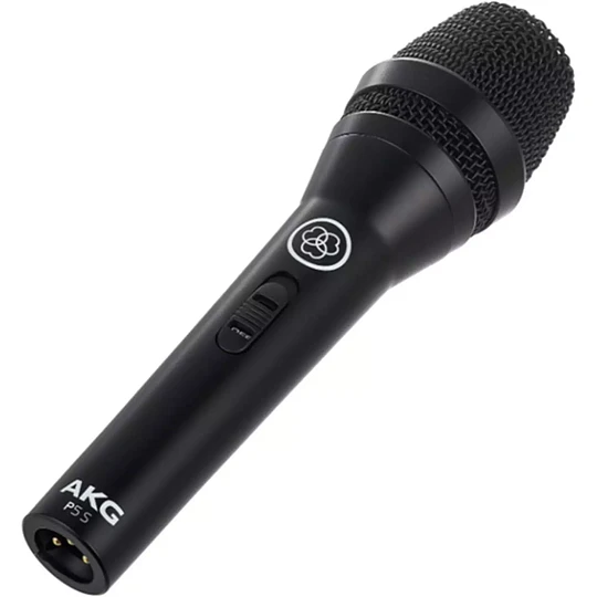 AKG Perception P5S Micrófono de Mano Dinámico - Image 2