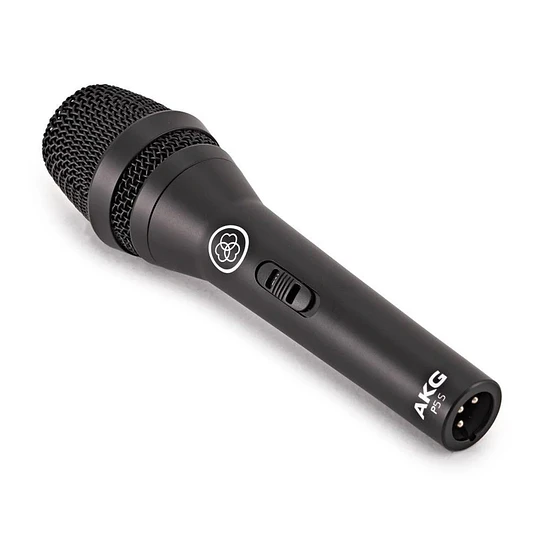 AKG Perception P5S Micrófono de Mano Dinámico - Image 5