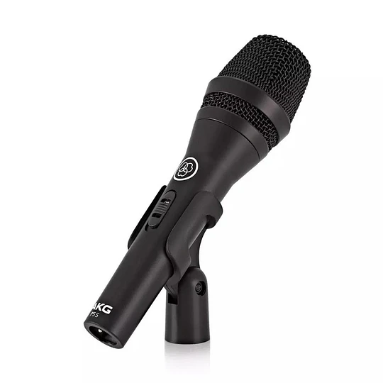 AKG Perception P5S Micrófono de Mano Dinámico - Image 6