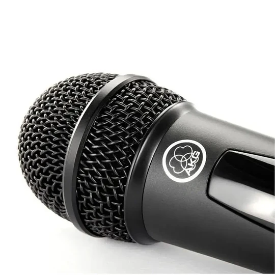 AKG WMS40 Mini BD US25A/C Kit de Micrófono Inalámbrico Vocal Doble - Image 4