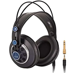 AKG K240 MKII Auriculares Estéreo Semiabiertos Profesionales / AKG-K240-MKII
