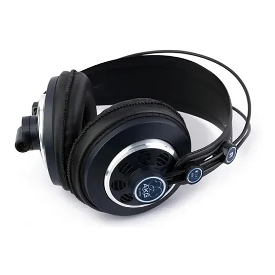 AKG K240 MKII Auriculares Estéreo Semiabiertos Profesionales / AKG-K240-MKII - Image 3